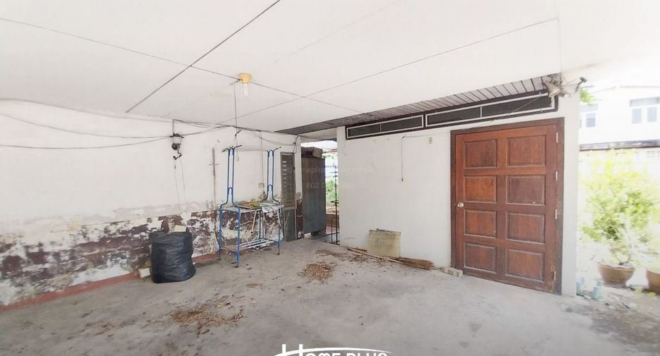 Terreno en venta en Bang Phlat, Bangkok