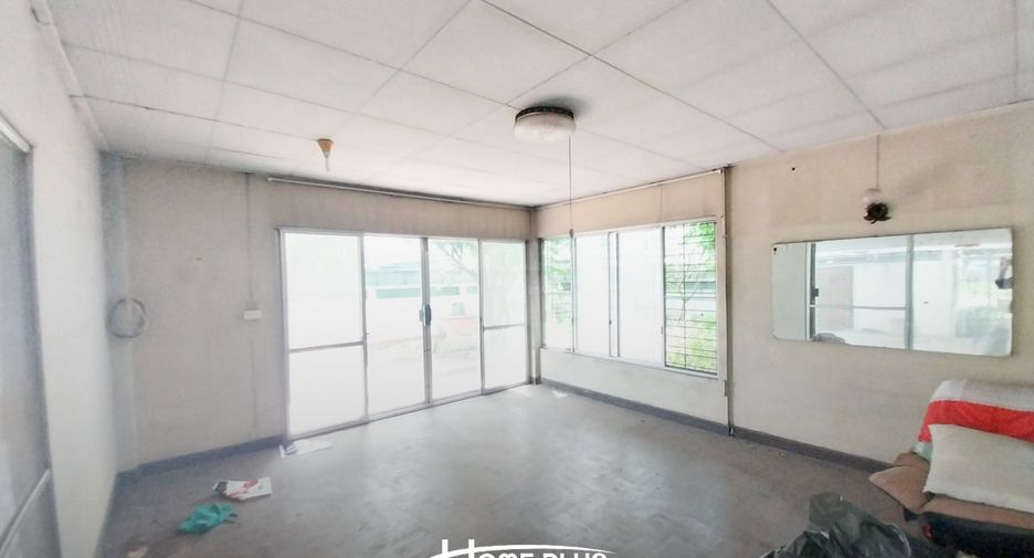 Terreno en venta en Bang Phlat, Bangkok