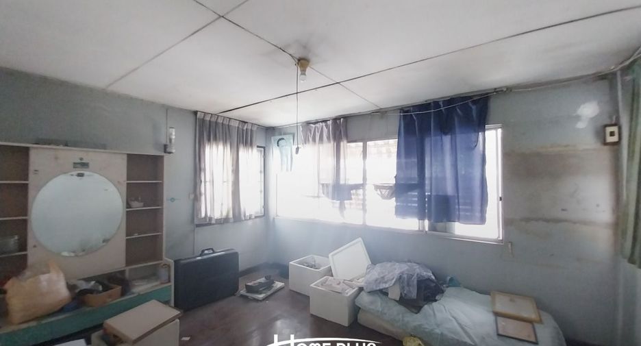 Terreno en venta en Bang Phlat, Bangkok