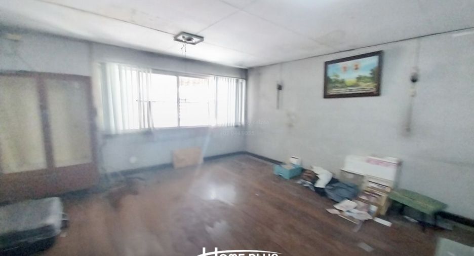 Terreno en venta en Bang Phlat, Bangkok