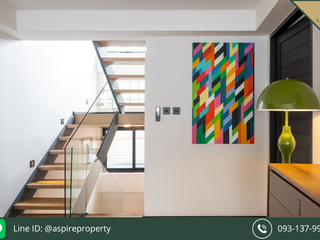 For rent そして for sale 3 ベッドルーム townhouse in Khlong Toei, Bangkok
