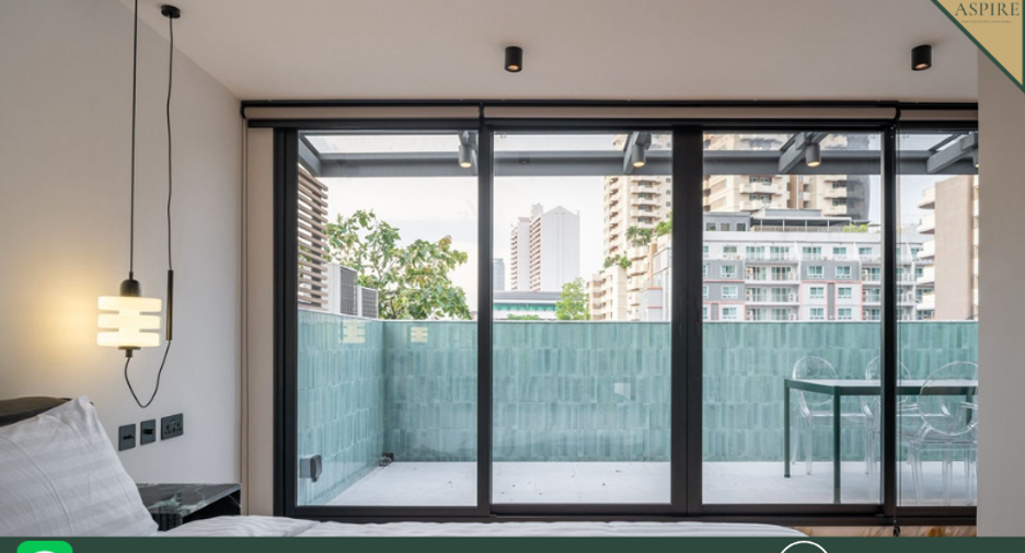 For rent and for sale 3 bedrooms townhouse in Khlong Toei, Bangkok