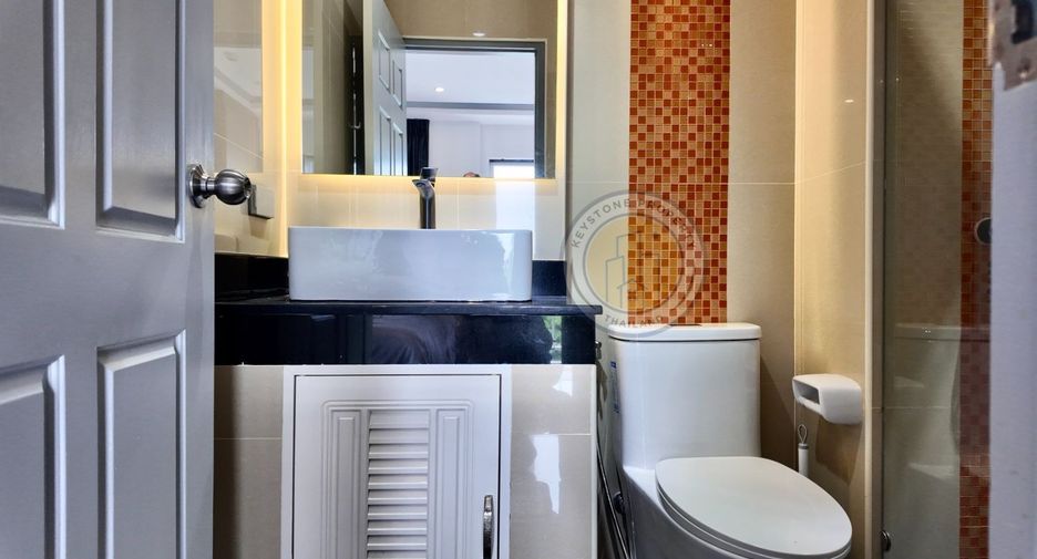 For sale 1 bed condo in Bang Lamung, Chonburi