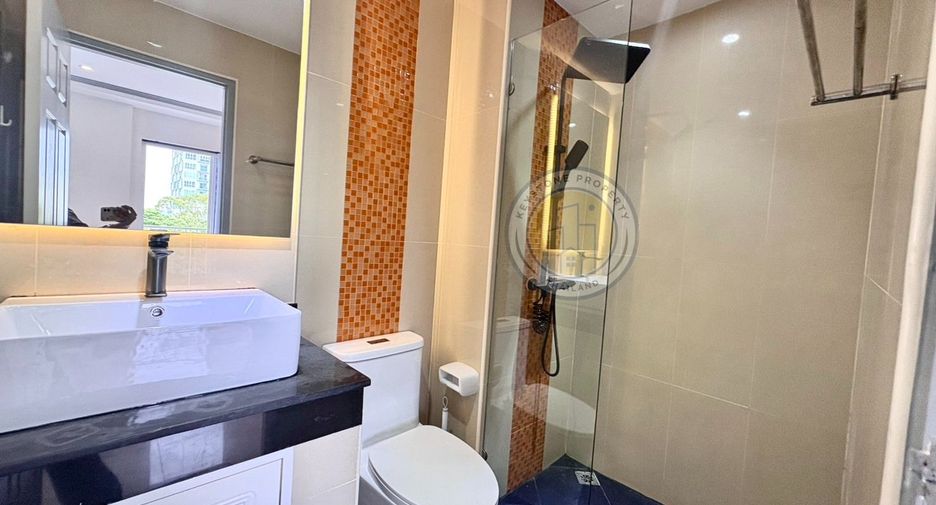 For sale 1 bed condo in Bang Lamung, Chonburi