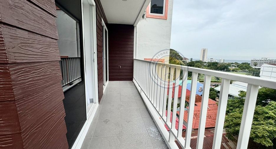 For sale 1 bed condo in Bang Lamung, Chonburi