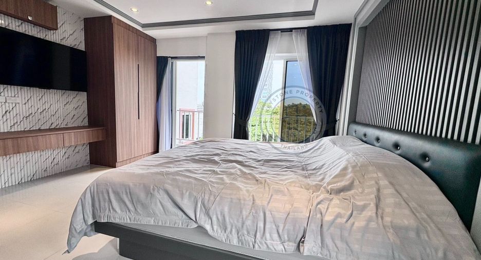 For sale 1 bed condo in Bang Lamung, Chonburi