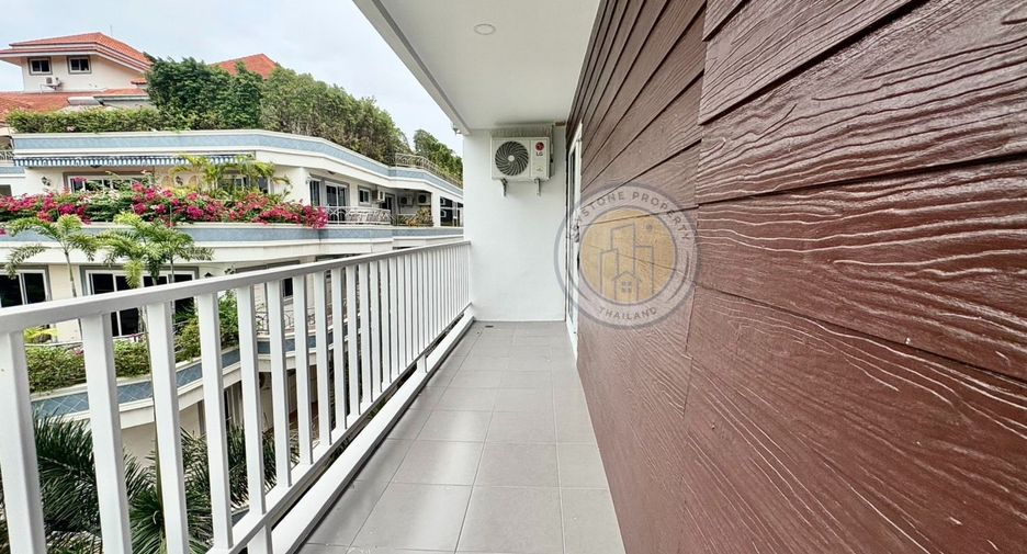 For sale 1 bed condo in Bang Lamung, Chonburi