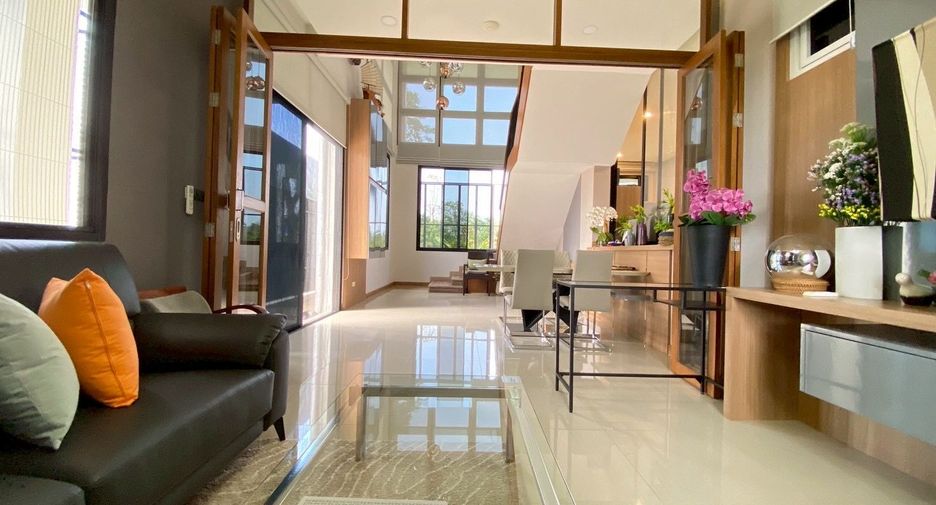 For sale 4 bedrooms house in Mae Rim, Chiang Mai