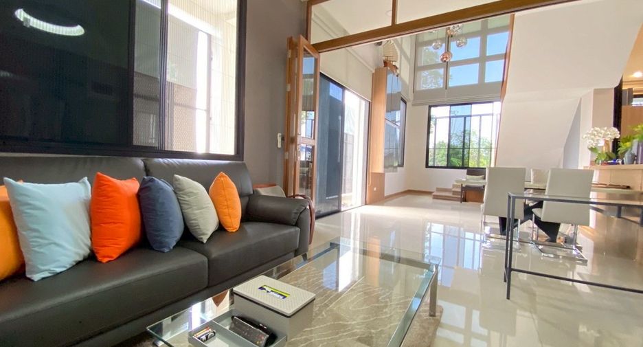 For sale 4 bedrooms house in Mae Rim, Chiang Mai