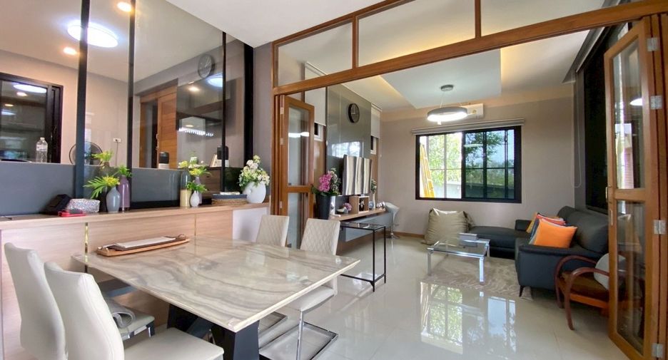 For sale 4 bedrooms house in Mae Rim, Chiang Mai