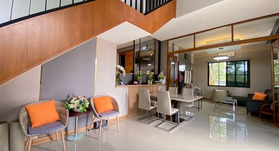For sale 4 bedrooms house in Mae Rim, Chiang Mai