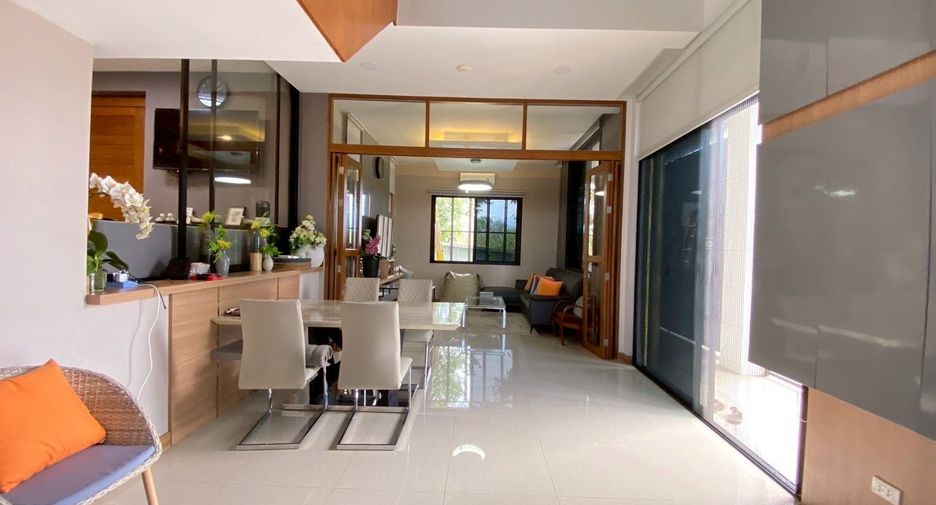 For sale 4 bedrooms house in Mae Rim, Chiang Mai