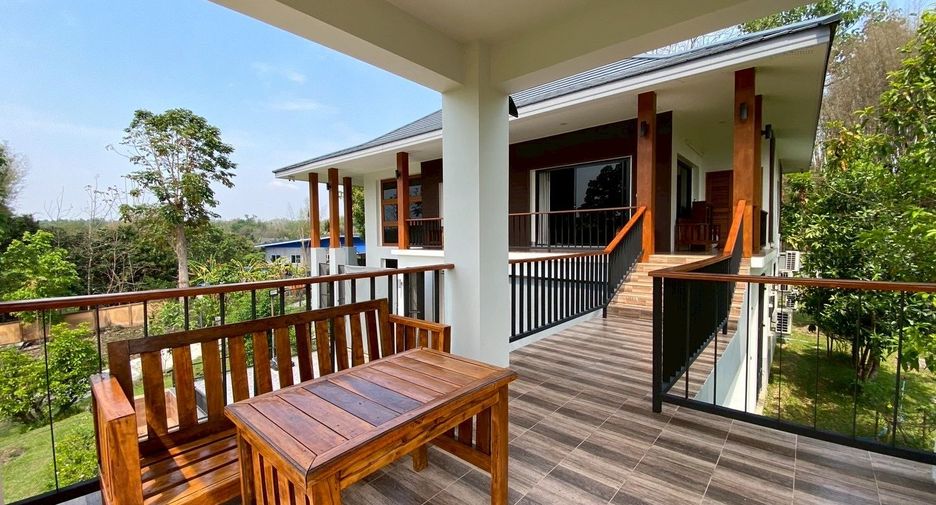 For sale 4 bedrooms house in Mae Rim, Chiang Mai