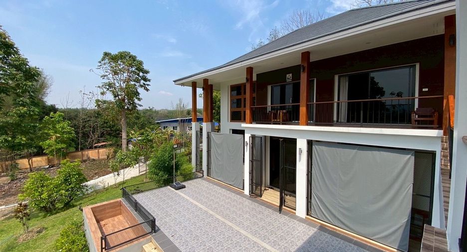 For sale 4 bedrooms house in Mae Rim, Chiang Mai