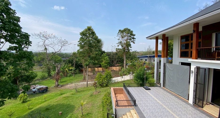 For sale 4 bedrooms house in Mae Rim, Chiang Mai