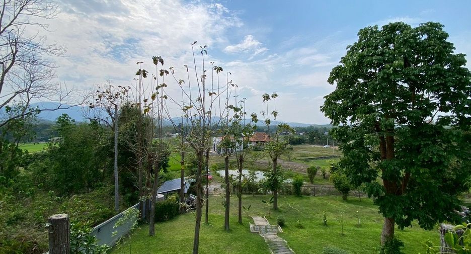 For sale 4 bedrooms house in Mae Rim, Chiang Mai