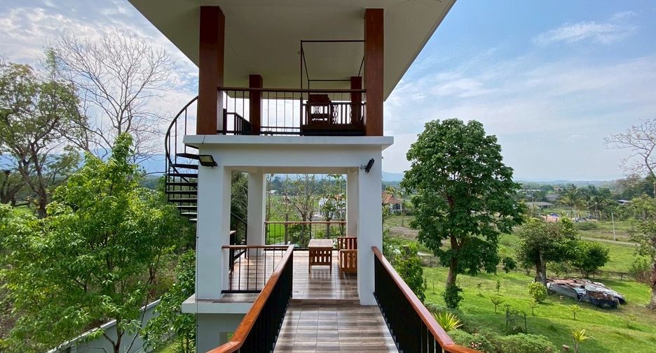 For sale 4 bedrooms house in Mae Rim, Chiang Mai