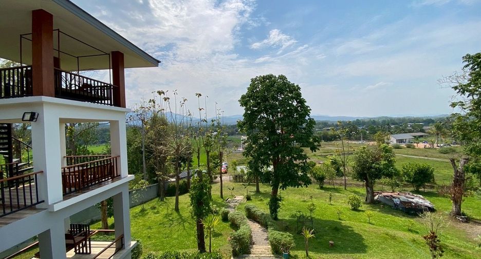 For sale 4 bedrooms house in Mae Rim, Chiang Mai