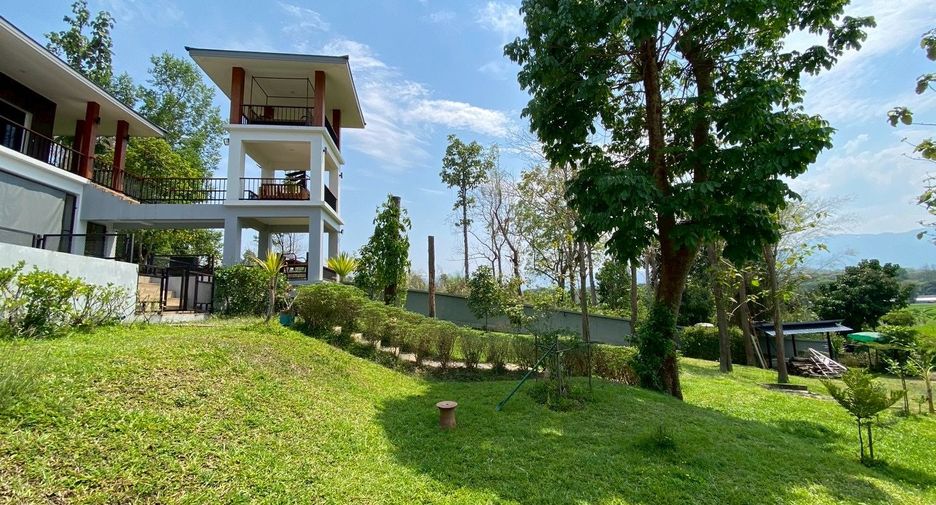 For sale 4 bedrooms house in Mae Rim, Chiang Mai