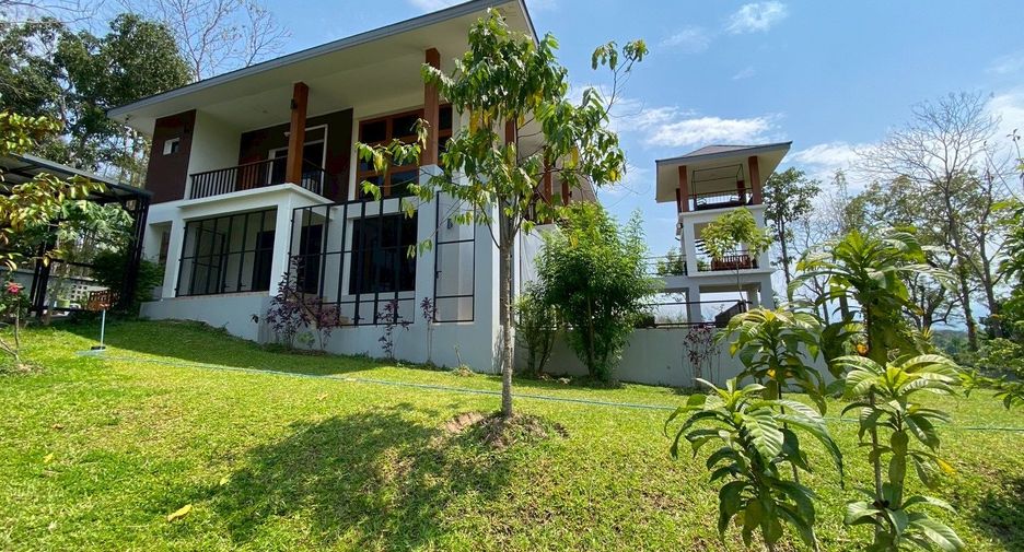 For sale 4 bedrooms house in Mae Rim, Chiang Mai