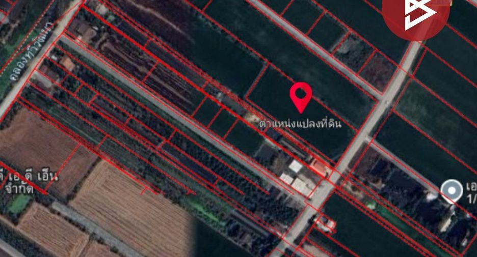 For sale land in Bang Bua Thong, Nonthaburi