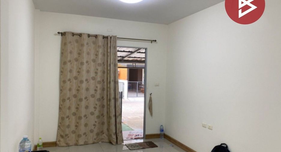 À vendre studio maison de ville à Mueang Samut Sakhon, Samut Sakhon