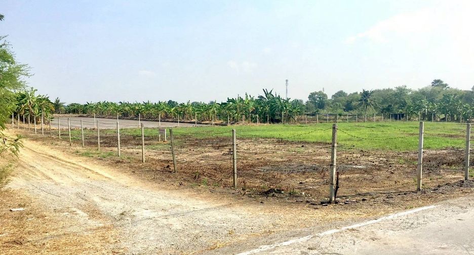Продажа Участок в Sai Noi, Нонтабури