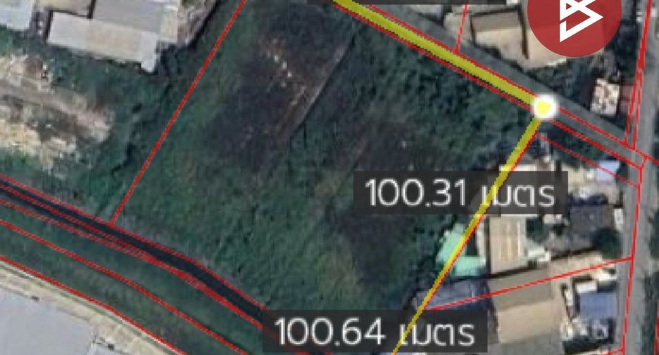 For sale land in Mueang Samut Prakan, Samut Prakan