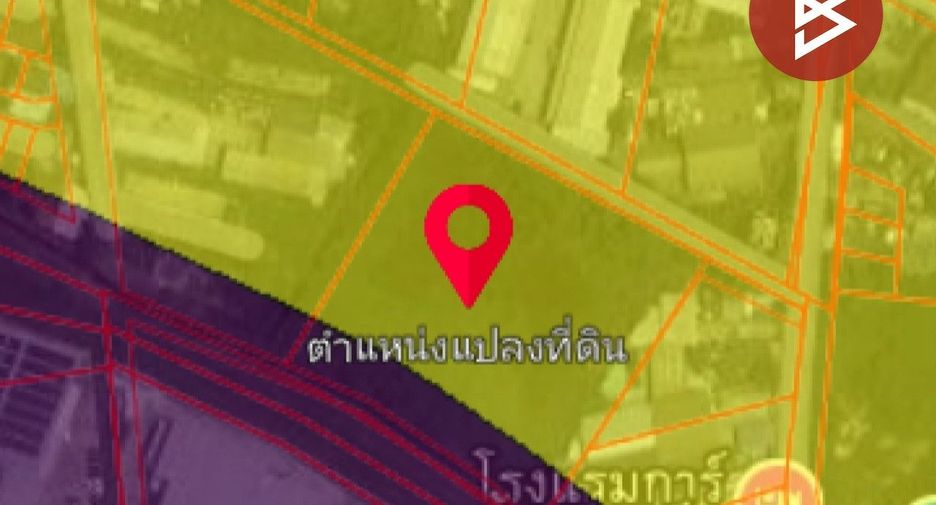 For sale land in Mueang Samut Prakan, Samut Prakan
