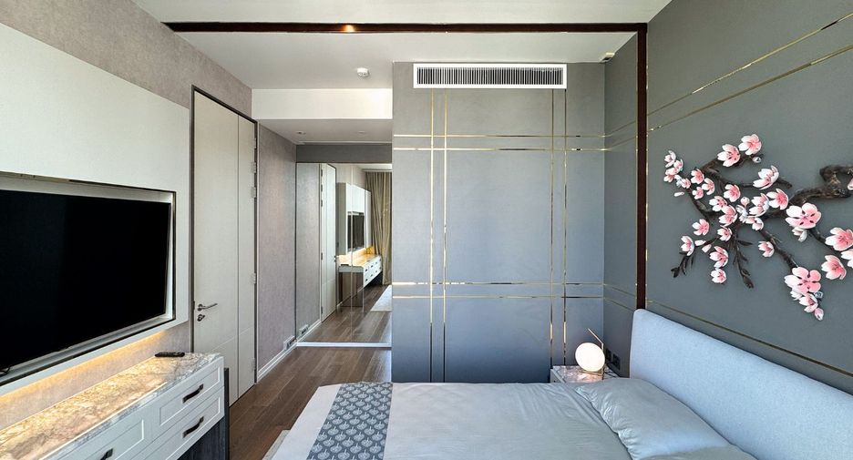 Wohnung zum Kauf mit 1 Zimmer in Khlong Toei, Bangkok