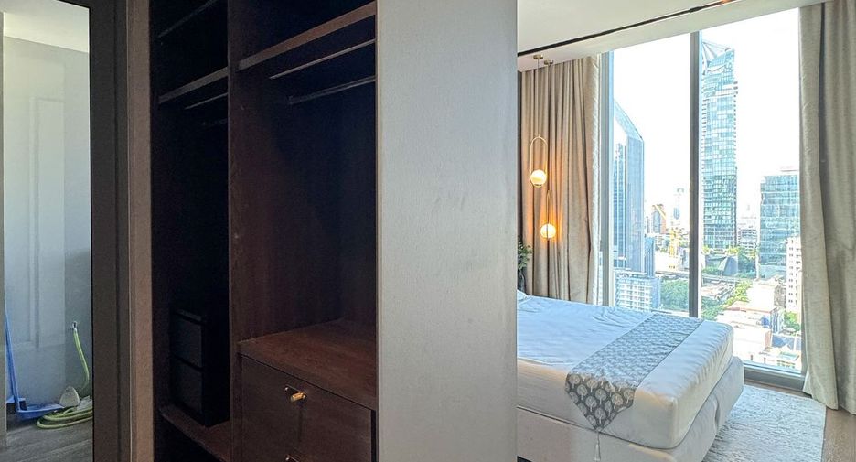 Wohnung zum Kauf mit 1 Zimmer in Khlong Toei, Bangkok