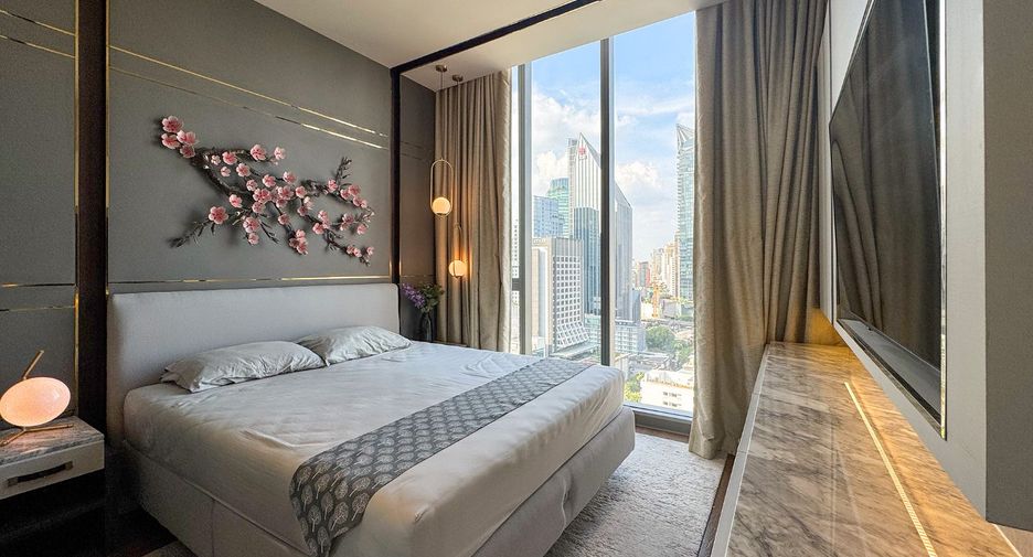 Wohnung zum Kauf mit 1 Zimmer in Khlong Toei, Bangkok