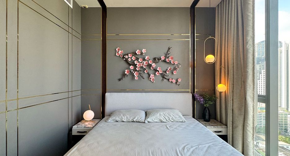 Wohnung zum Kauf mit 1 Zimmer in Khlong Toei, Bangkok