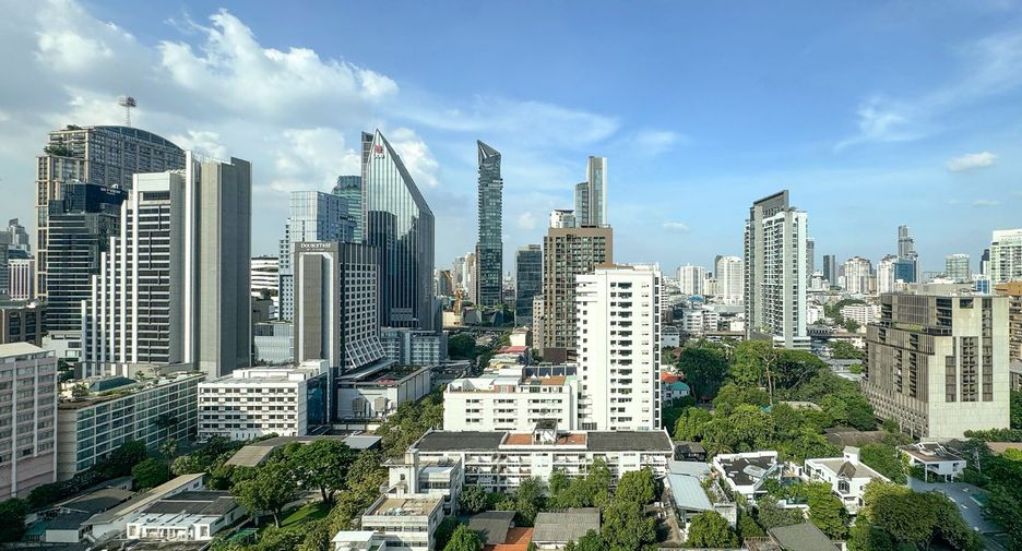 Wohnung zum Kauf mit 1 Zimmer in Khlong Toei, Bangkok