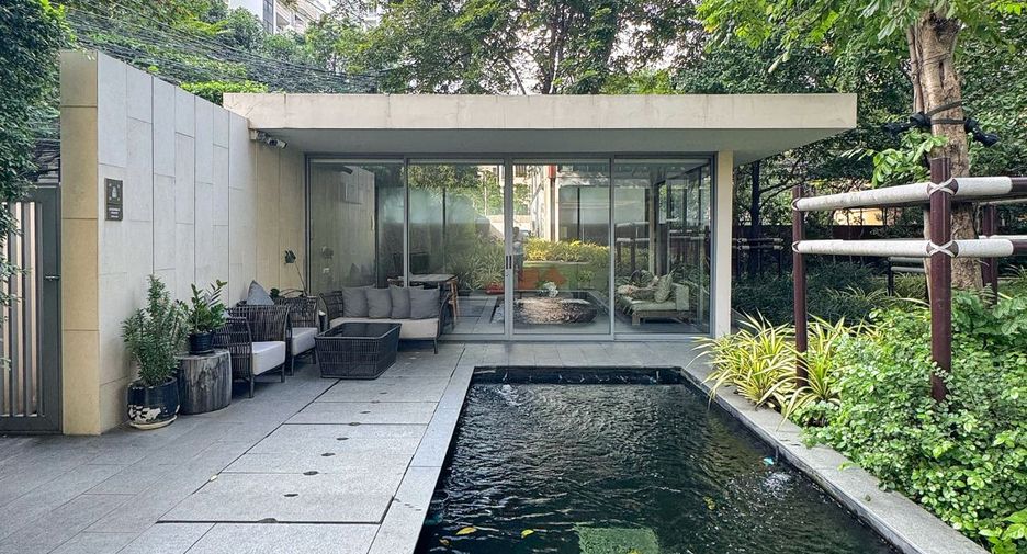 Wohnung zum Kauf mit 1 Zimmer in Khlong Toei, Bangkok