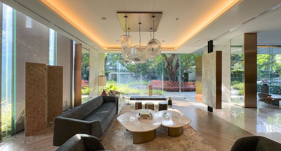 Wohnung zum Kauf mit 1 Zimmer in Khlong Toei, Bangkok