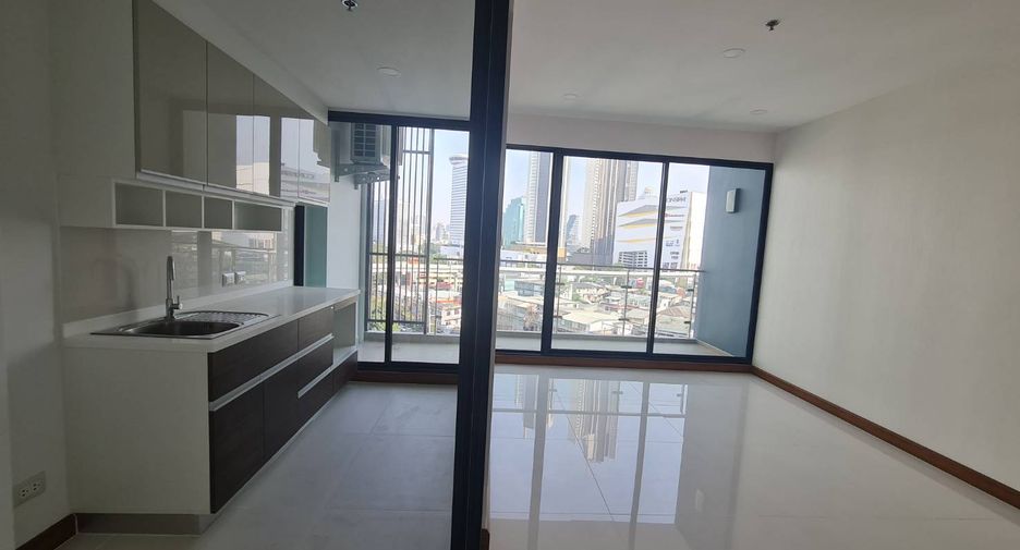 For sale 2 bedrooms condo in Khlong San, Bangkok