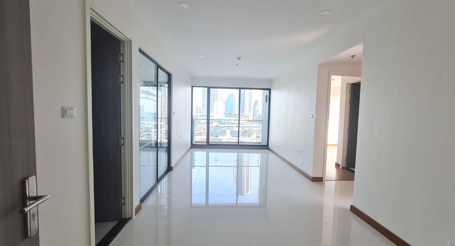 For sale 2 bedrooms condo in Khlong San, Bangkok