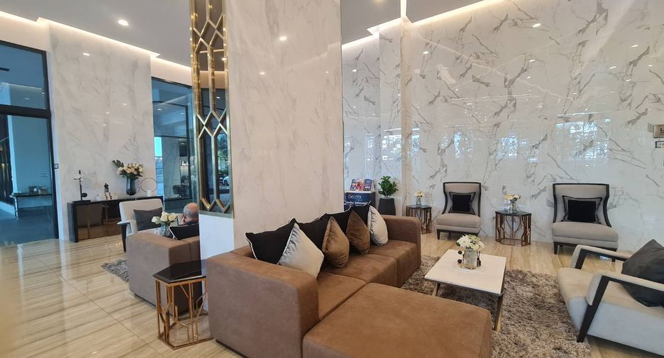 For sale 2 bedrooms condo in Khlong San, Bangkok