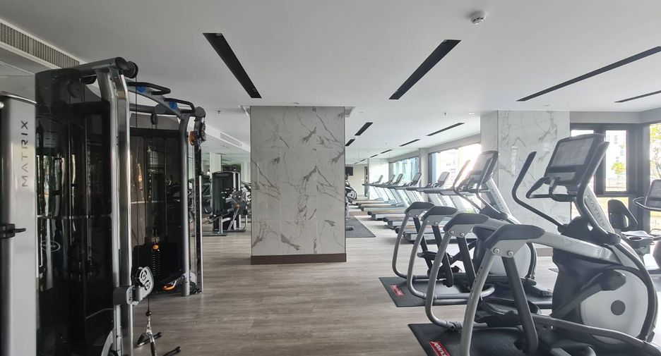 For sale 2 bedrooms condo in Khlong San, Bangkok