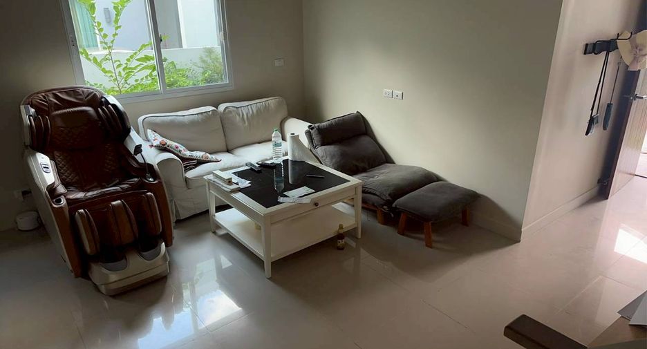 出租 和 出售 3 卧室 独立屋 在 Mueang Samut Sakhon, Samut Sakhon