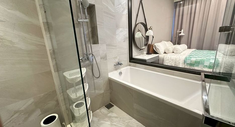 For rent 1 bed condo in Si Racha, Chonburi