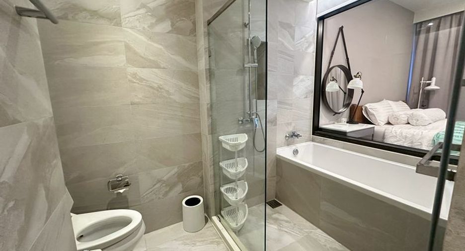 For rent 1 bed condo in Si Racha, Chonburi