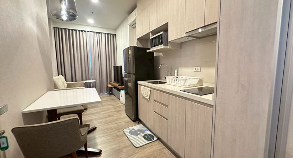 For rent 1 bed condo in Si Racha, Chonburi