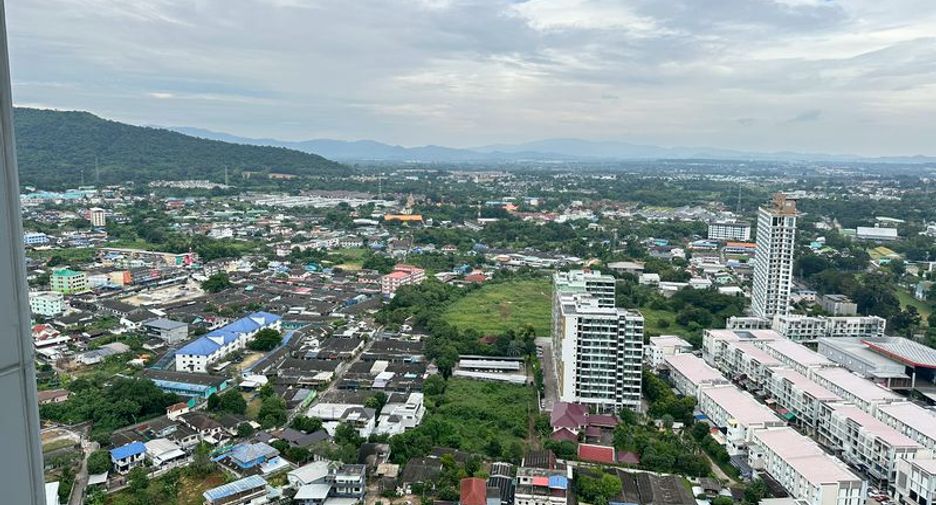 For rent 1 bed condo in Si Racha, Chonburi