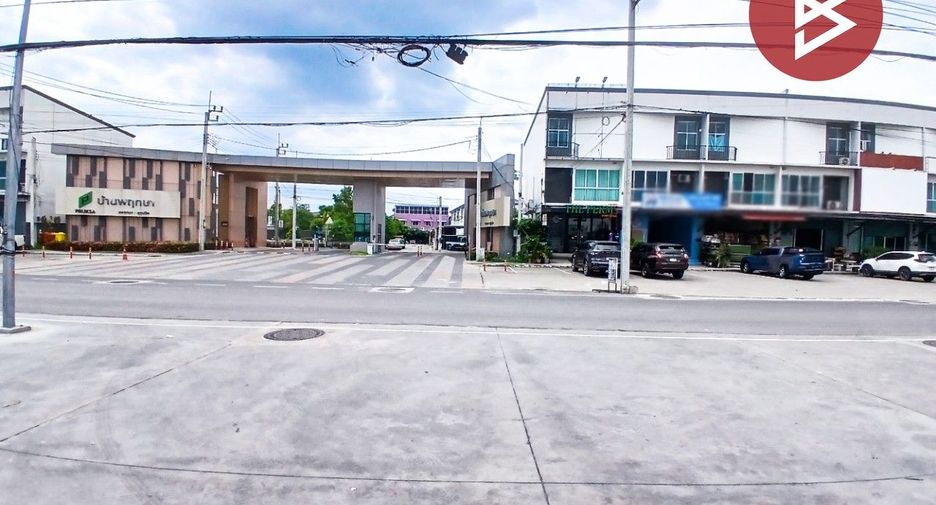 À vendre terrain à Mueang Samut Prakan, Samut Prakan