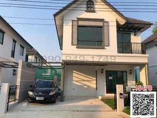 For rent 3 bedrooms house in Bang Sao Thong, Samut Prakan