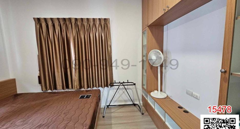 Haus zur Miete mit 3 Zimmer in Bang Sao Thong, Samut Prakan