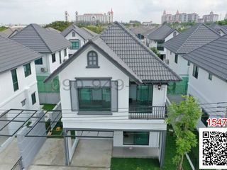 For rent 3 bedrooms house in Bang Sao Thong, Samut Prakan