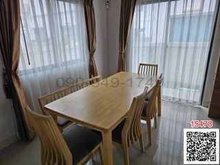 For rent 3 bedrooms house in Bang Sao Thong, Samut Prakan
